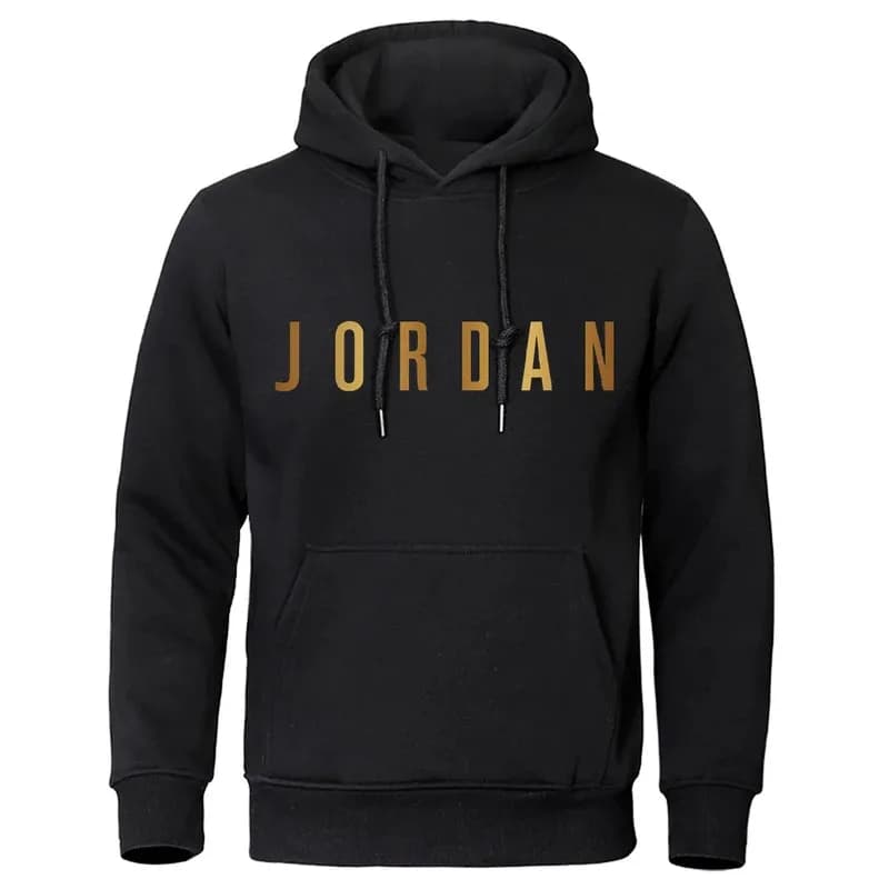 Spring/Autumn Season Fashionable Men's Long-Sleeved Hooded Casual Sportswear, Multifunctional and Stylish Sweatshirt Sportswear