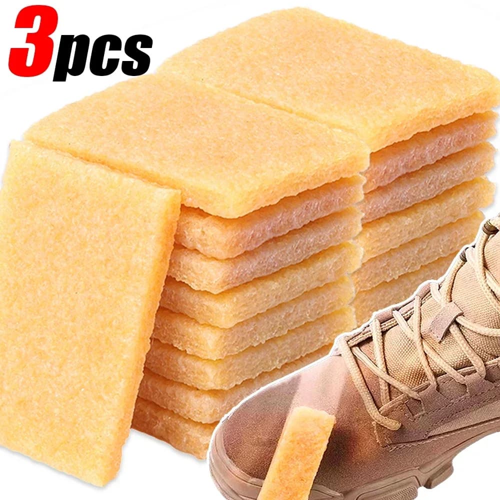 Salviette per la pulizia delle scarpe Pelle scamosciata Pelle di pecora opaca Pulizia della pelle Gomma da cancellare Abbigliamento in pelle per la casa Decontaminazione professionale
