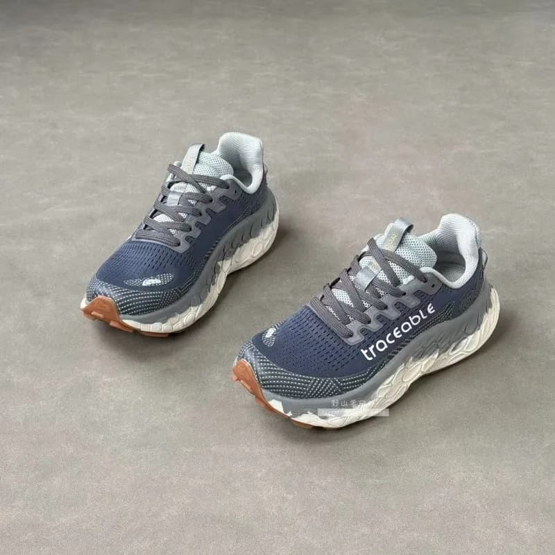 Trail Running Shoes 2026 Men's and Women's Trendy, Unisex Designer sneaker, Anti-slip Training Shoes, Athletic Footwear for Couples