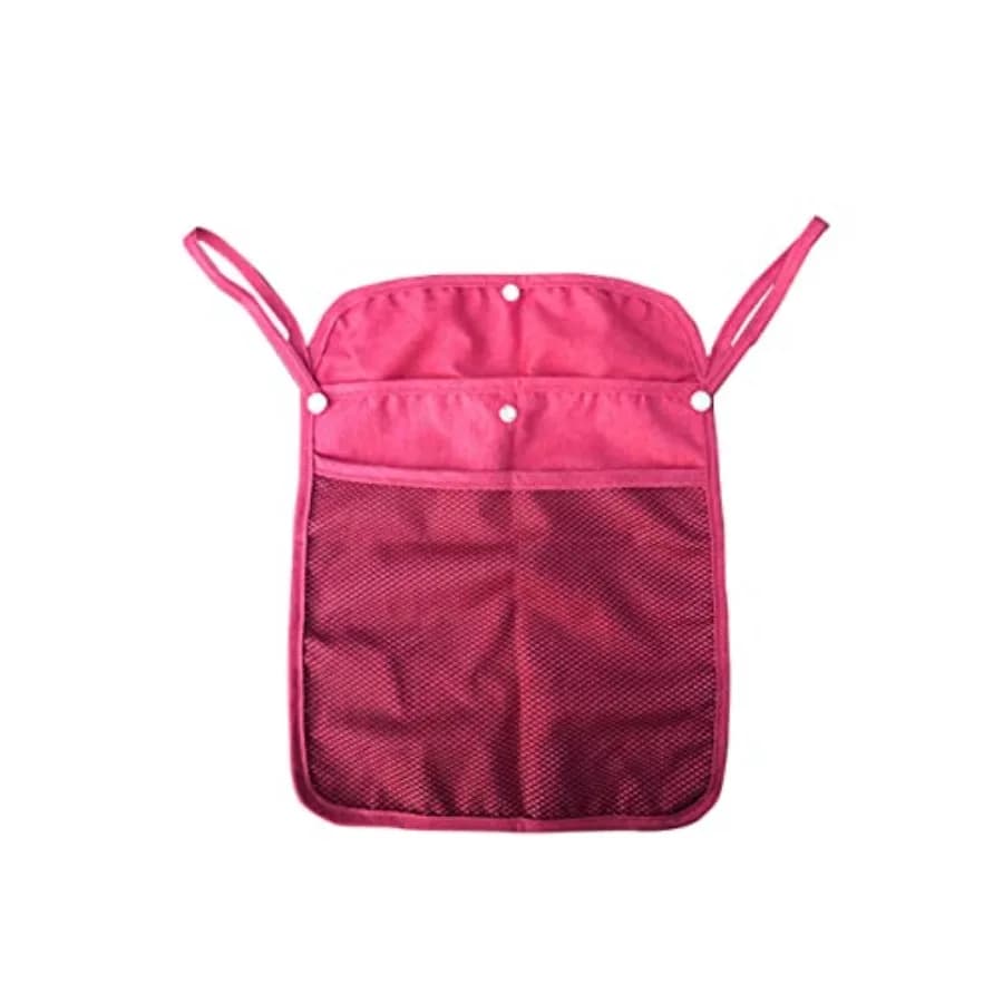 Baby Stroller Organizer Toddle Umbrella Stroller Organizer for Bottle Nappy Storage, Detachable Straps easy hang on strollers