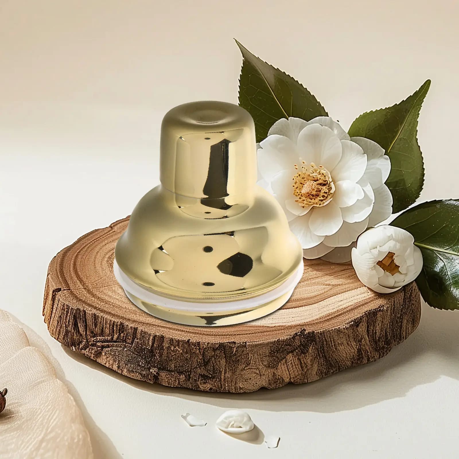Heavy Duty Stainless Steel Shaker Lid for Juice Tea Cocktail Mixing Leak Resistant Silicone Seal Shaker Cup