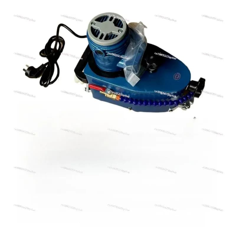 Nuovo smerigliatrice portatile multifunzionale in vetro portatile con bordo curvo e dritto, smerigliatrice a forma di bordo dritto con bordo arrotondato