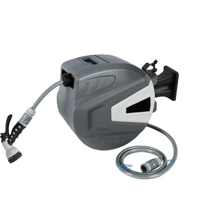 High Pressure Water Wrap for Hot Sales Automatic Wall Mounted Retractable Wrap for Heavy Duty Garden Water Wrap