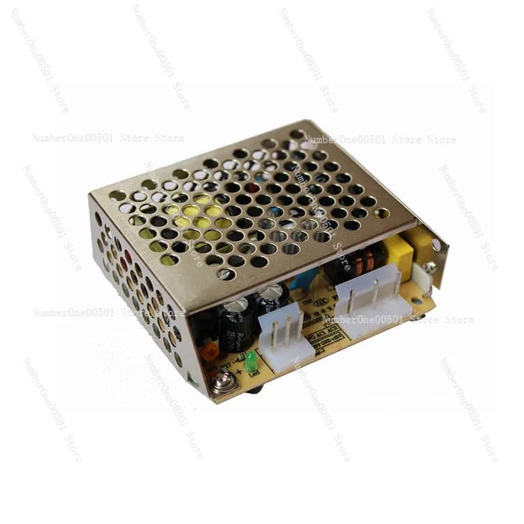 Alimentatore switching a doppia uscita ±15V 1A per strisce LED, telecamere di sicurezza, PSU industriale regolato