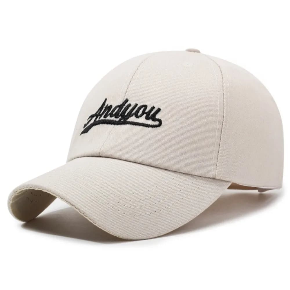 Cappello da Sole Estivo Regolabile, Cappellino da Baseball Tinta Unita Traspirante per Uomo e Donna