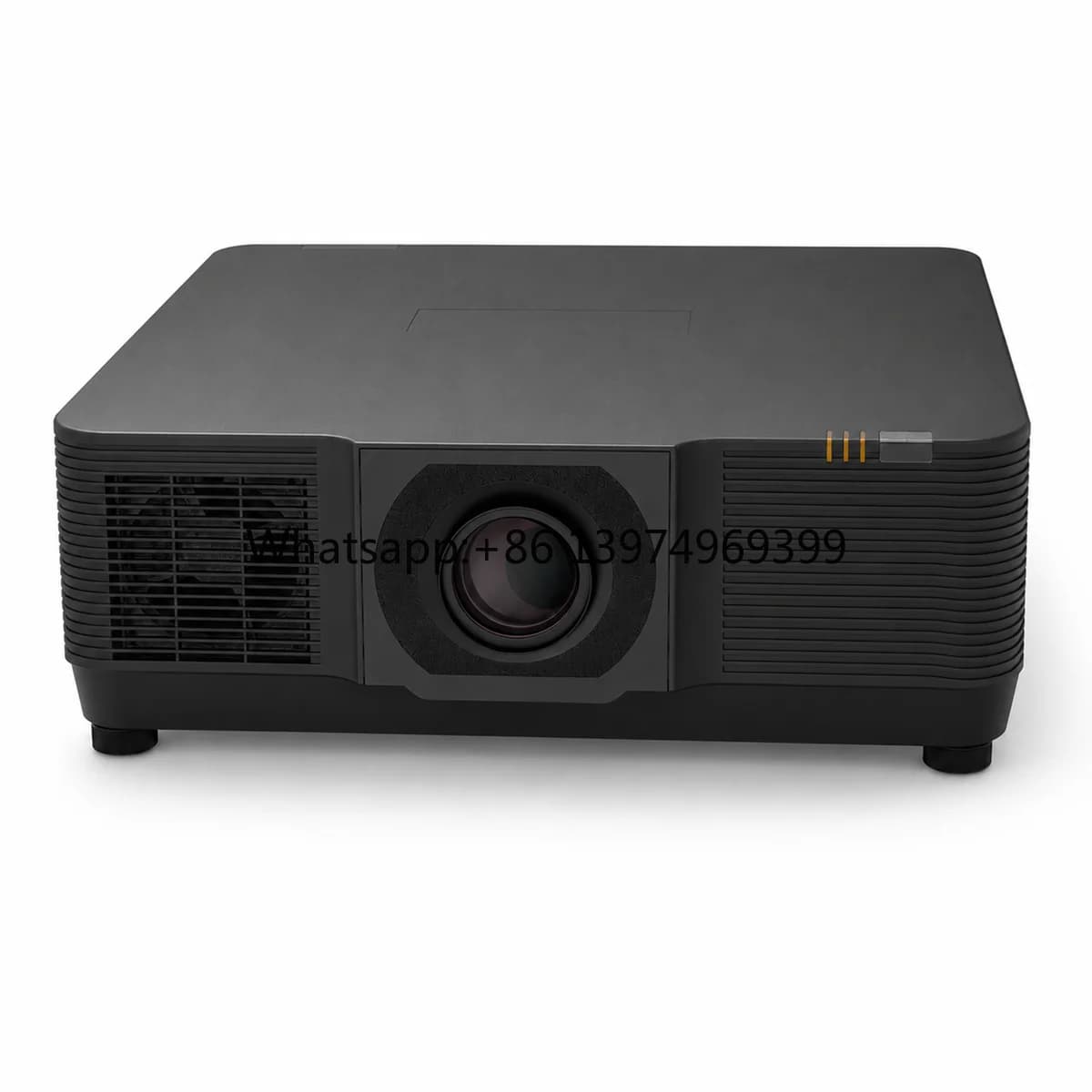 12000 Lumens Professional Laser Projector for Auditorium Classroom Worship Exhibition and Large Screen Projection