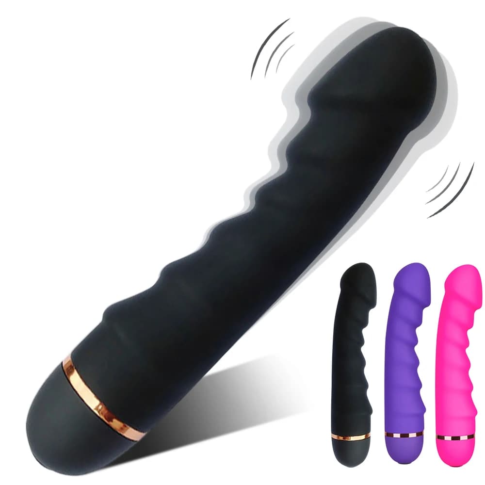 20 frequenza vibratore dildo motore di potenza pene realistico masturbatore femminile punto G stimolatore clitorideo giocattoli erotici del sesso per coppia