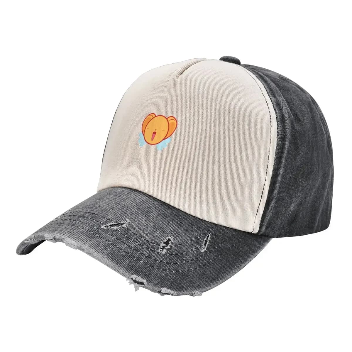 Kero, CardCaptor Sakura Berretto da baseball Rave Ball Cap Snap Back Hat Uomo Abbigliamento da golf Donna