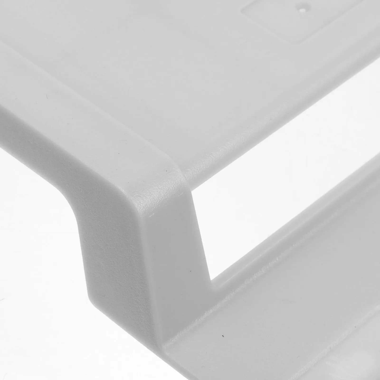 1Pcs External Rolls Label Holder Thermal Manual Label Paper Holder Plastic Printer Accessories Portable Lightweight