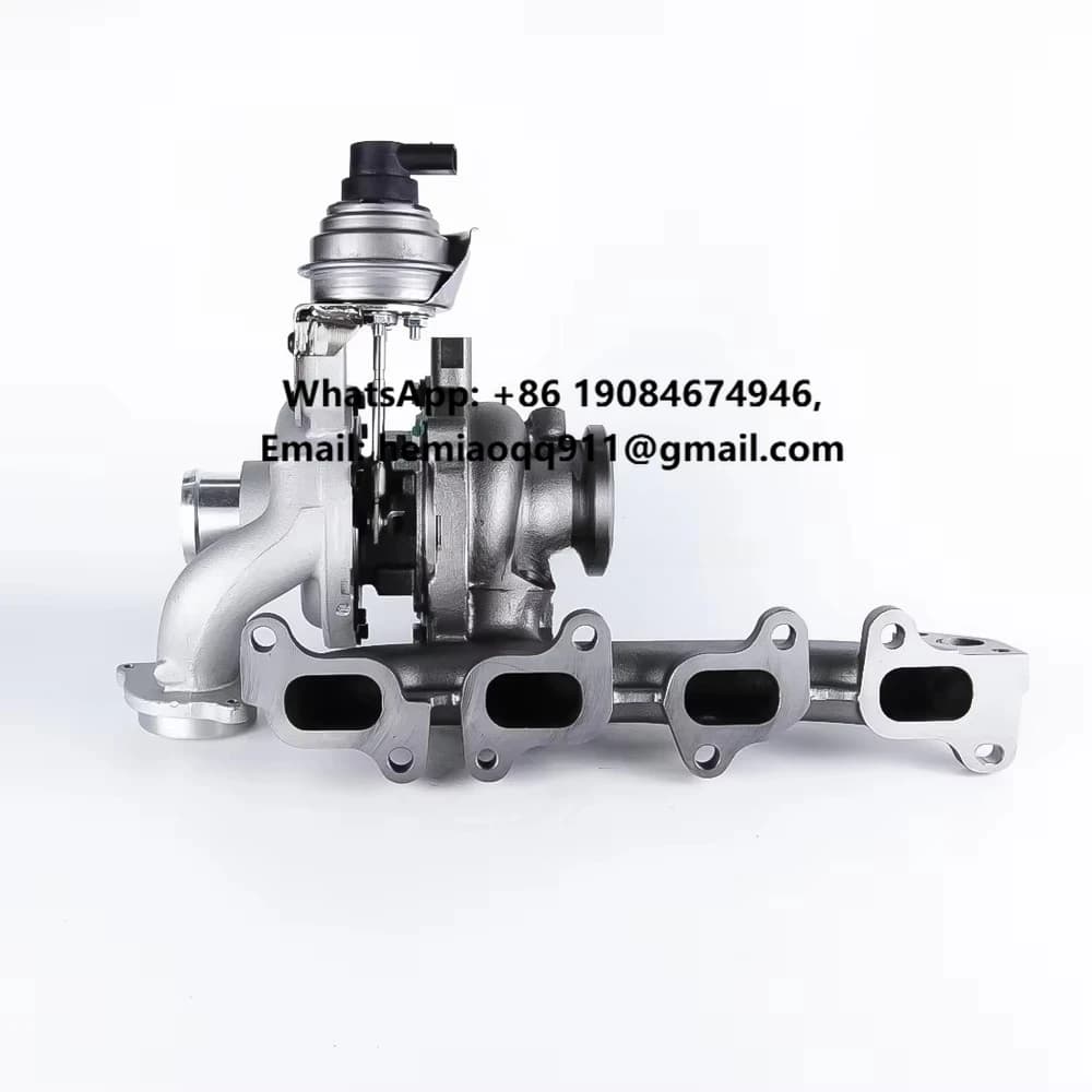 Turbo Charger for VW Crafter Amarok 2.0 TDI 100Kw 136HP CKTB CKTC CSLB CNFA 803955-5005S 03L253014A 03L253014AX Turbine 2010-
