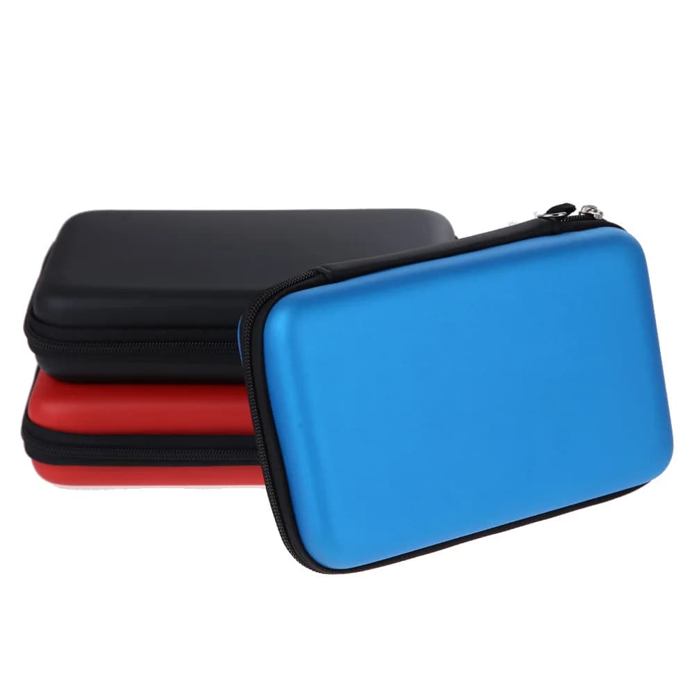 Hard Cover Protective Box Portable Storage Bag Handheld Game Console Carry Case For 3DS New 3DS NDSI NDSL New 2dsxl ll