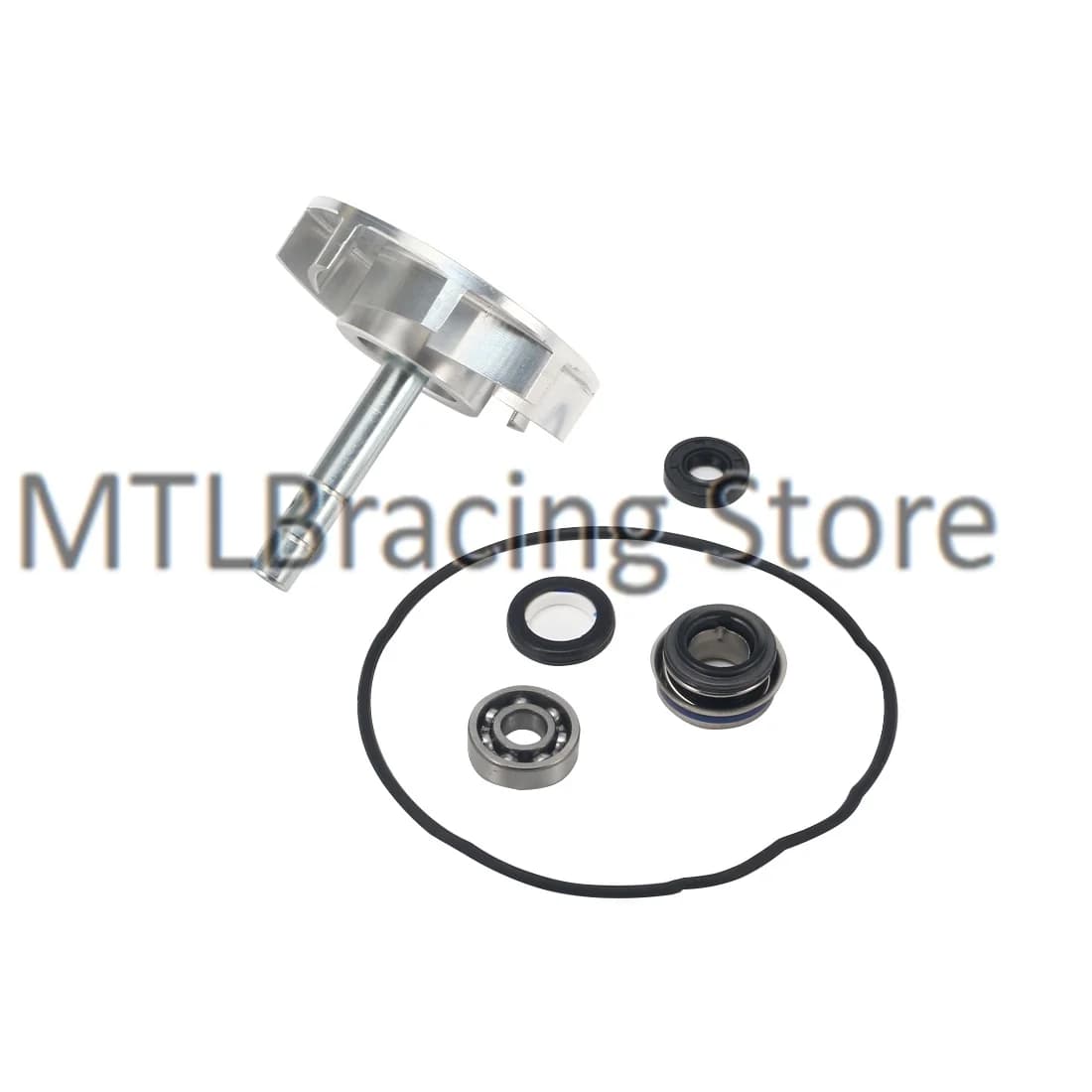 Water Pump Repair Set Gasket Seals for YAMAHA V-MAX1200 VMAX 1200 1986-2007 XVZ1200 1983-1989 XVZ1300 1986-2013 1FK-12450-00-00