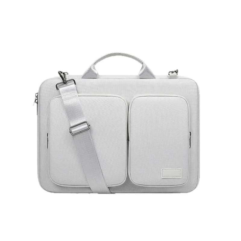 Custodia per laptop spessa antiurto per MacBook Borsa da lavoro Design minimalista di fascia alta Copertura durevole per MacBook