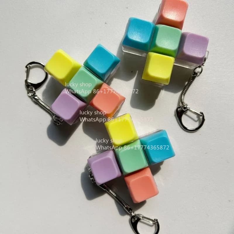 Tester per Switch di Tastiere Meccaniche a Forma di Pendente