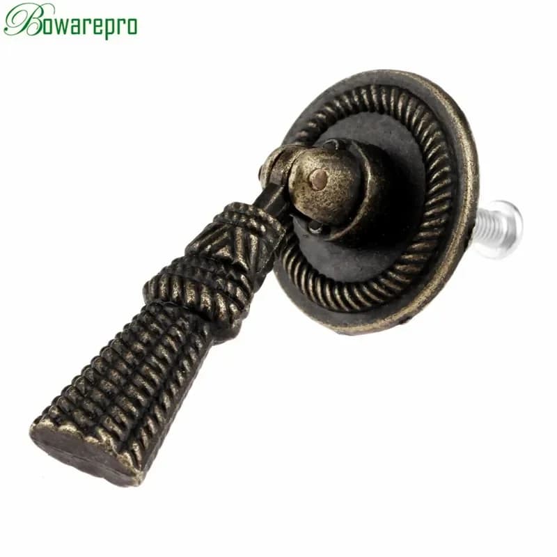 Maniglia per Mobili Bowarepro, Pomelli e Maniglie per Cassetti e Armadi, Maniglia per Porta, Maniglia per Cucina, Accessori Hardware 1pz