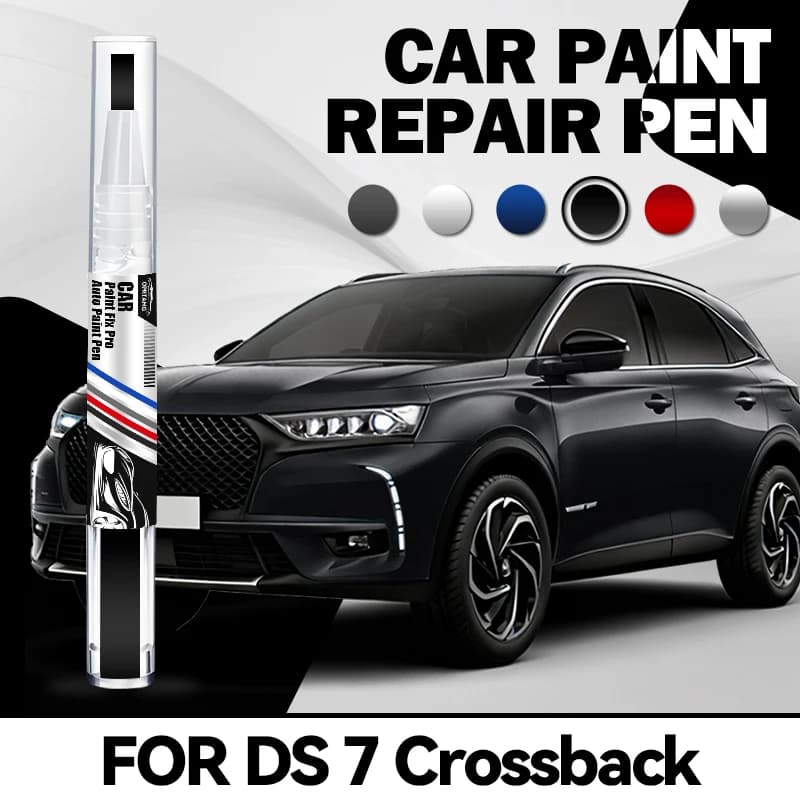 Car paint repair pen For DS 7 Crossback 2017-2025 acrylic paints automotive paint repair automotive accessories car detailing