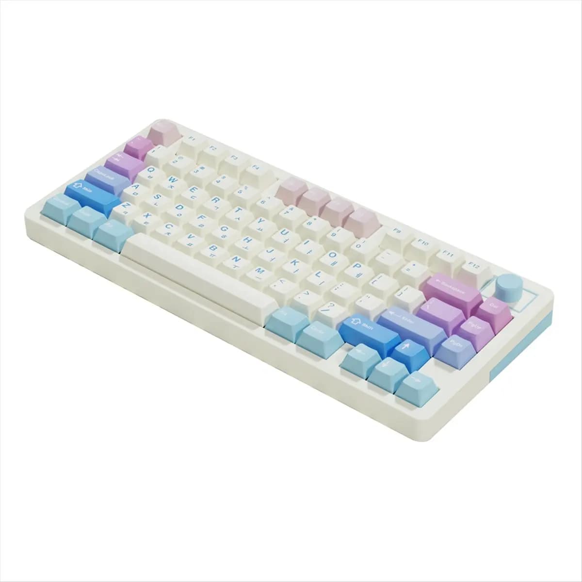 [New event. ] 150 keys Copritasti Material PBT Keyboard Covers Cherry Keycap Sublimation Profile for most D mechanical keyboards
