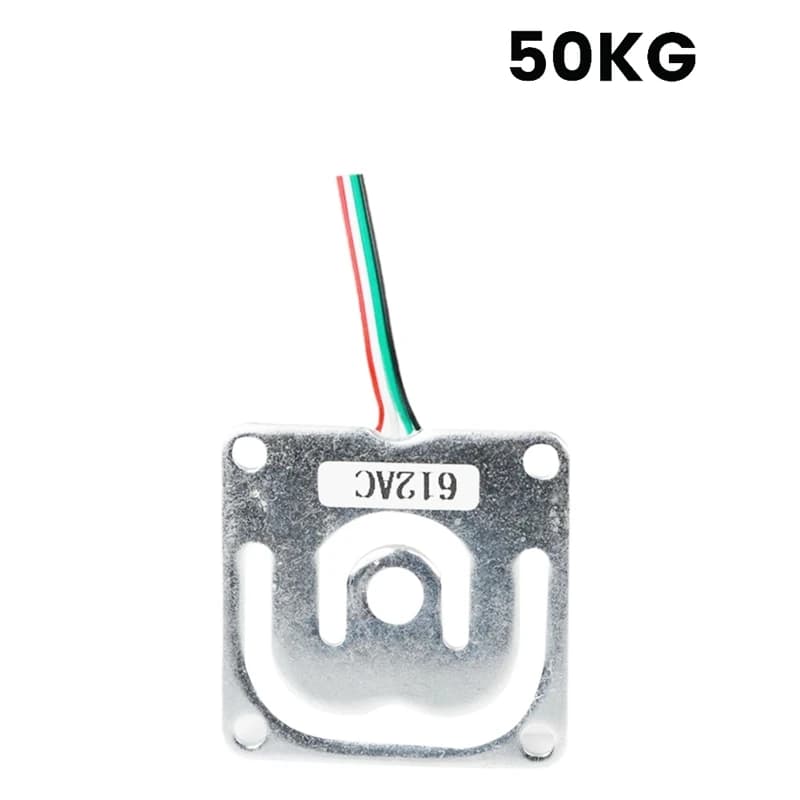 Hot Selling GML670 Weigh Sensor Thread Hole 3D Printed Micro Weight Sensor 50kg