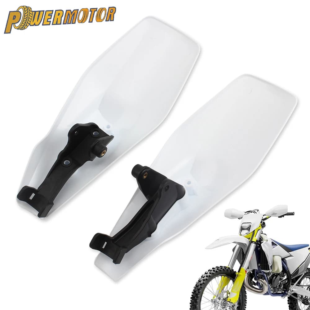 Per Husvana TE TC FE FC 2016-2020 Accessori Moto Cross Hand Protector Manubrio Paramani Dirt Bike Enduro Motocross