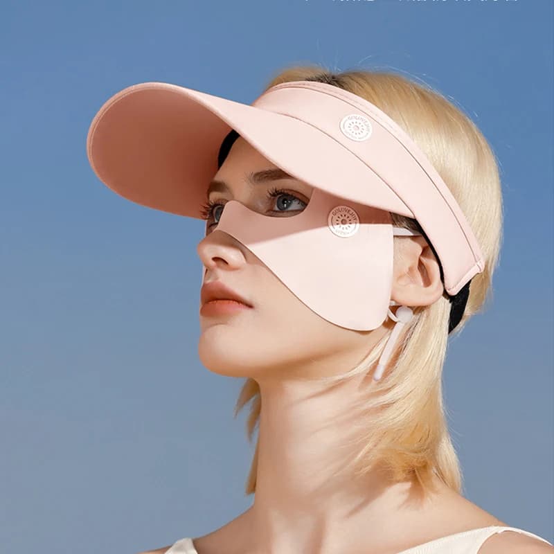 YECCTY B108 Fashioin Design Solid Color Silk Sensation Nylon Fabric UV-resistant breathable sunscreen