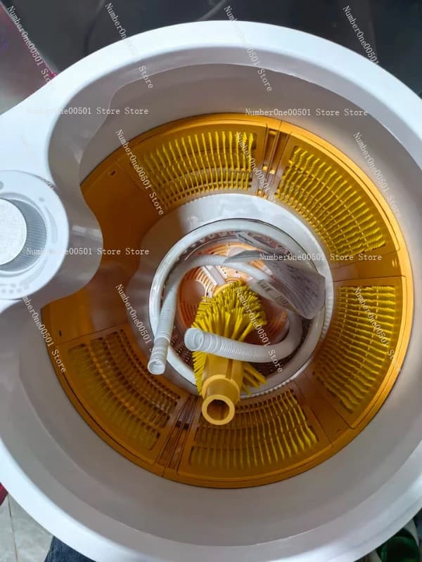 Nuova Lavatrice Automatica per Scarpe in Gel di Silice 2026 Compatta per Casa, Lavasciuga Integrata per Calzini e Gadget Pulisci Scarpe