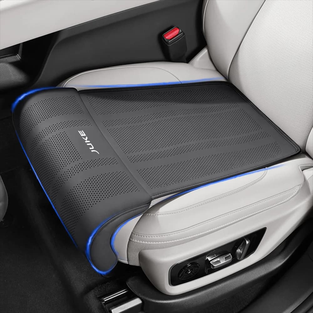 Car Seat Leg Support Extension for Nissan Juke F15 F16 2021 Auto Seat Extensor Leg Bearing for Driver Seat Cover Pillow