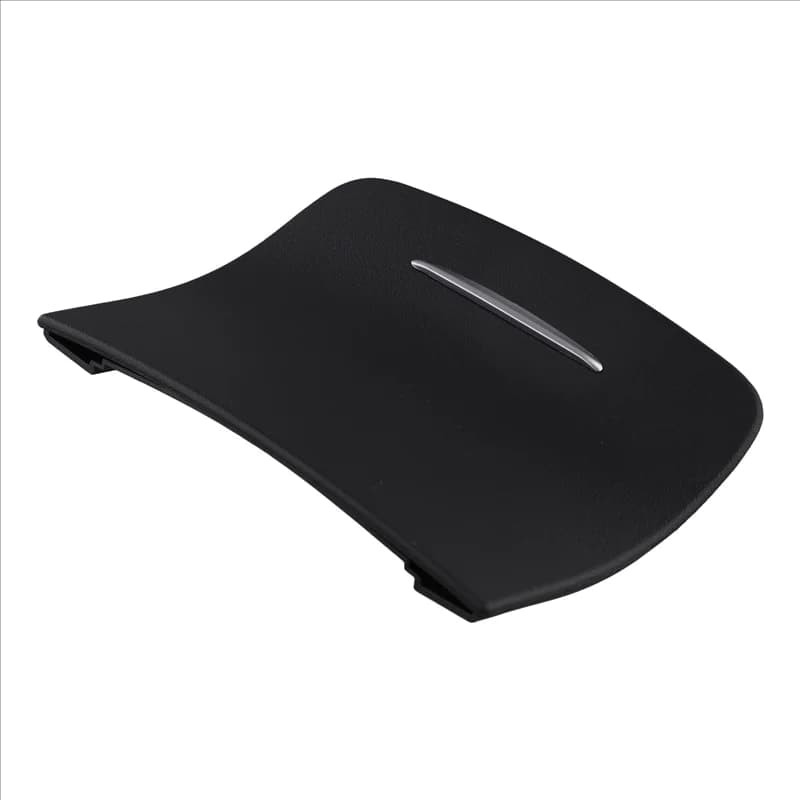 A58X-Car Bracciolo Posteriore Posacenere Piastra di Rivestimento Scatola di Immagazzinaggio Copertura A22268023079 Per Classe S W222 S300 S320 S350 S450