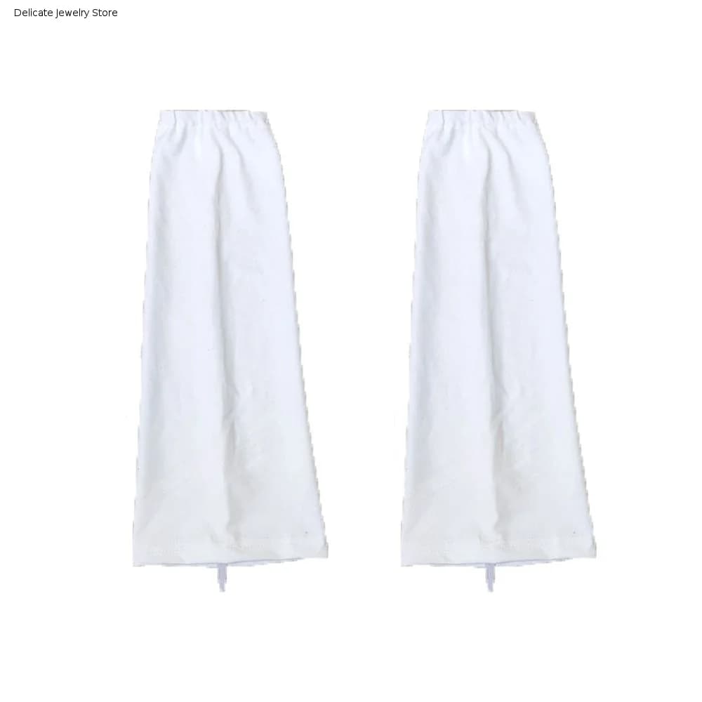 Cover Loose Arm Sleeves Large Size Ice Silk Arm Sleeves Women Arm Sleeves Driving Sunscreen Sleeves Summer Sunscreen Sleeves