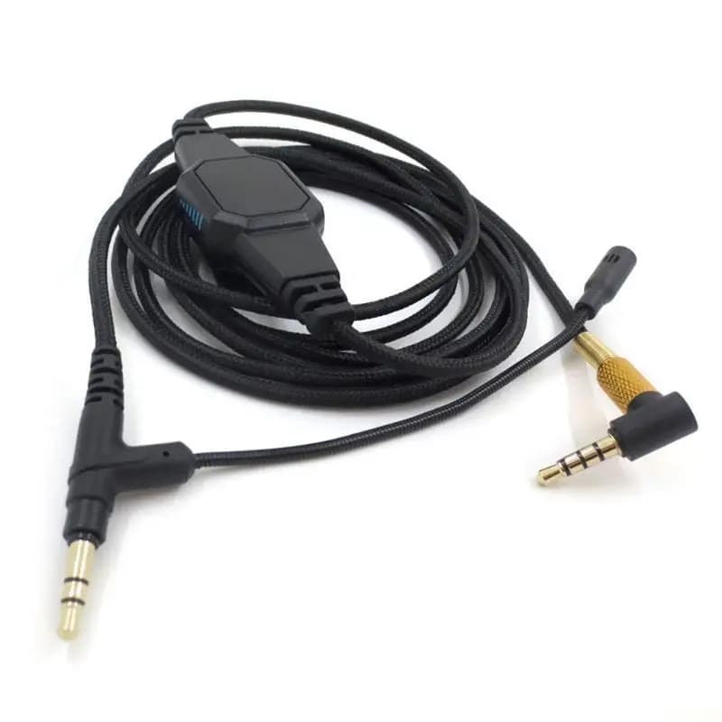 B03F 3.5 mm cable crossfade for headphones