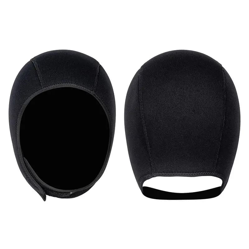 3MM Neoprene Diving Hood Waterproof Hat Wetsuit Hood Swimming Cap Suit Surf Diving Cap Surf Fishing Spearfishing Kitesurf