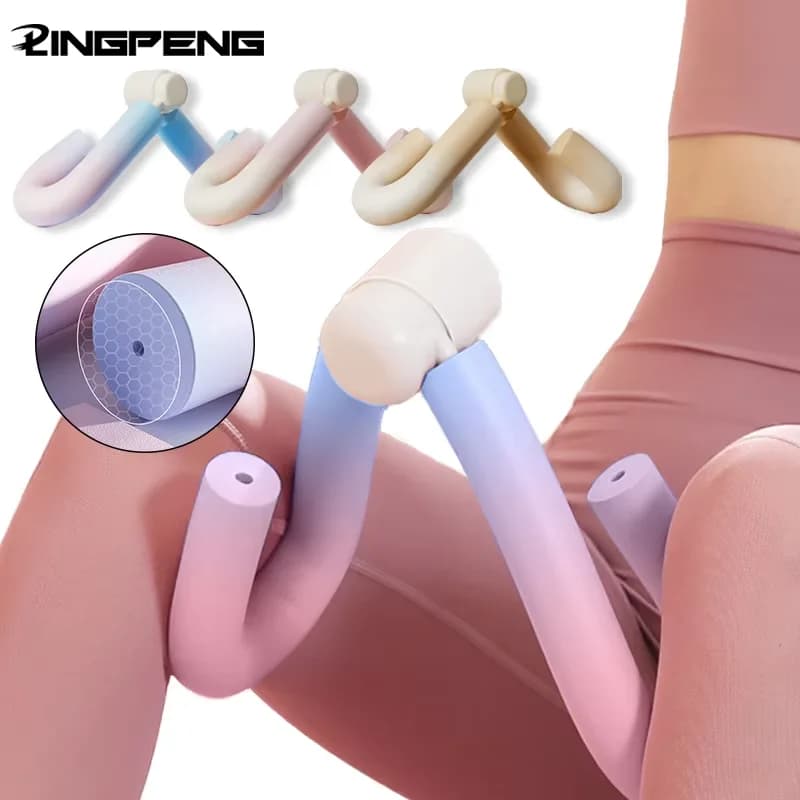 Home Fitness Equipment For Thigh Training Equipment For Arms Toniere For Inside Thigh Master Trimmer Exercise Equipment for Slim Body Legs