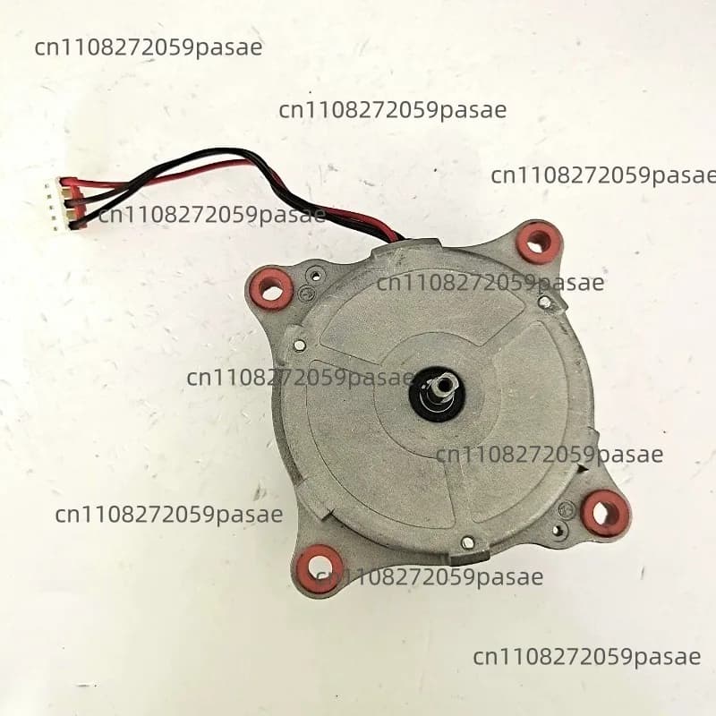 Motor DC Brushless LS-BL400-01 Suitable for High Speed Blenders, Shaft Length 1,9 Cm, Diameter 10,8 Cm, Total Length 6.5 Cm