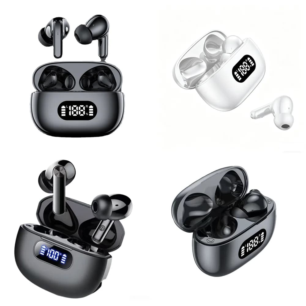 Auricolari Traduttori AI TWS per Android e iPhone con 144 Lingue Online in Tempo Reale, Cuffie Wireless, Prodotti di Tendenza