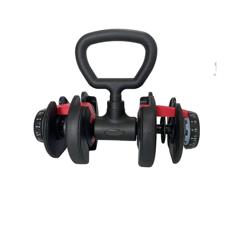 Clip adapter for portable handlebar handlebar, transformable training device for handlebars