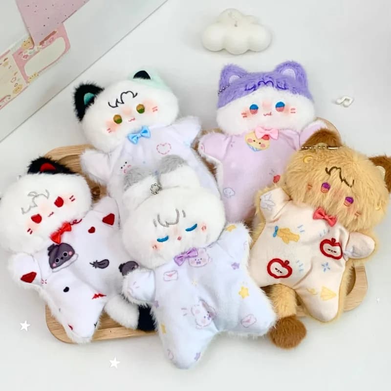 Peluche Fanmade Love And Deepspace, Gatto Kawaii, Zaino Decompressione, Portachiavi, Ciondolo, Regalo Anime