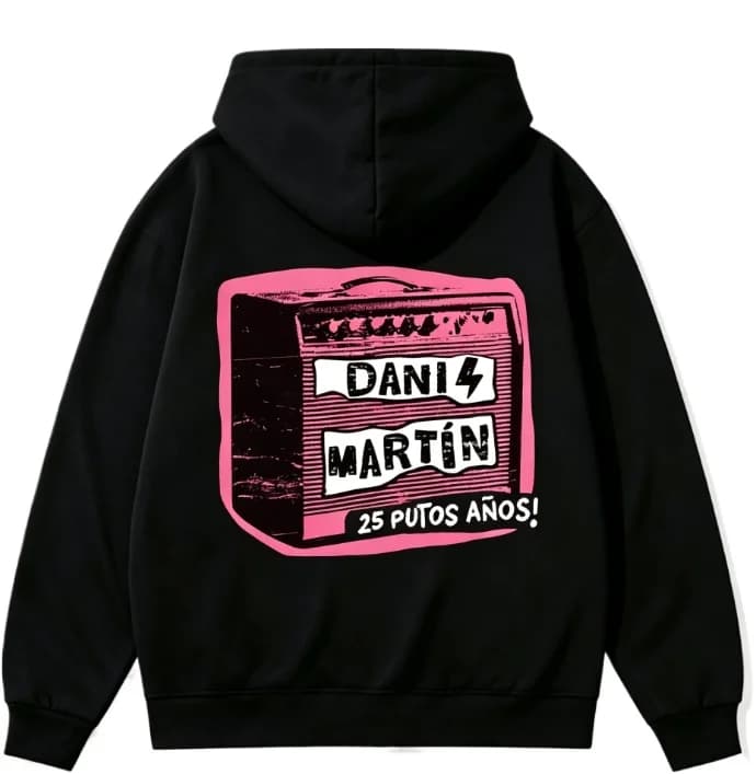 2026 Men Retro Boxing Hoodie Back Print Vintage Hanging Boxing Gloves Gym Letter Graphic Hooded Sweatshirt Loose Sport