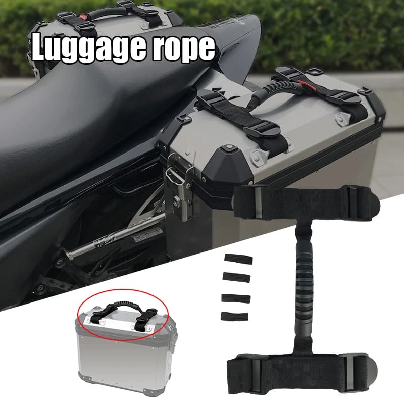 Borse rigide per moto cinghie di ricambio accessori per accessori per accessori per valigie regolabili per impieghi gravosi per la modifica