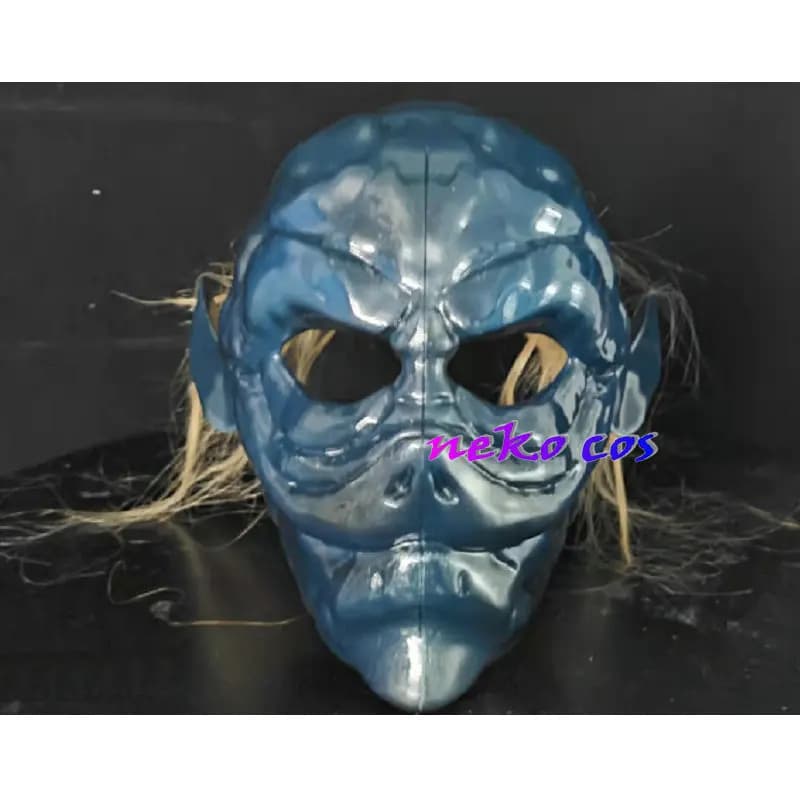 Resin Mask for Cosplay by Nekocos Dengeki Sentii Changeman Hidrer-hei Hidrer Soldier, Custom Costume