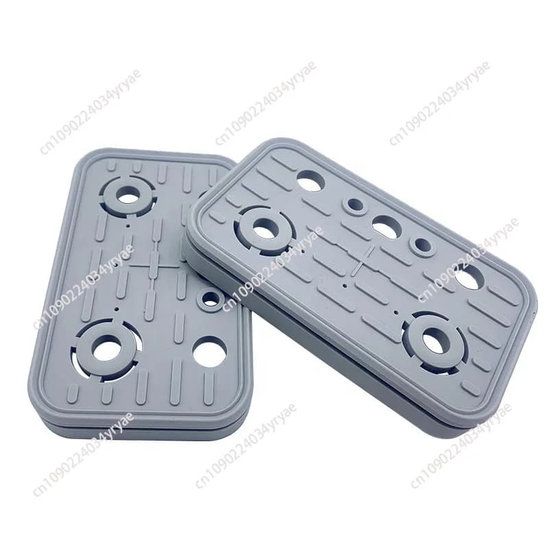 401110079 e 4011110196 Parti per la lavorazione del legno Ventosa in gomma adatta per ventosa CNC Homag 125 * 75 * 17mm