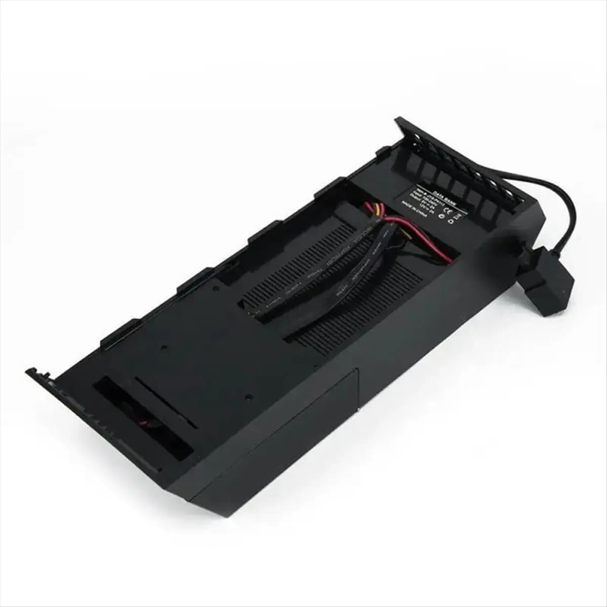 T1317C-Hard Drive HDD Enclosure 3.5 Inch Hard Drive External Box External Hard Drive Case Data Bank Game Host Cage HOT