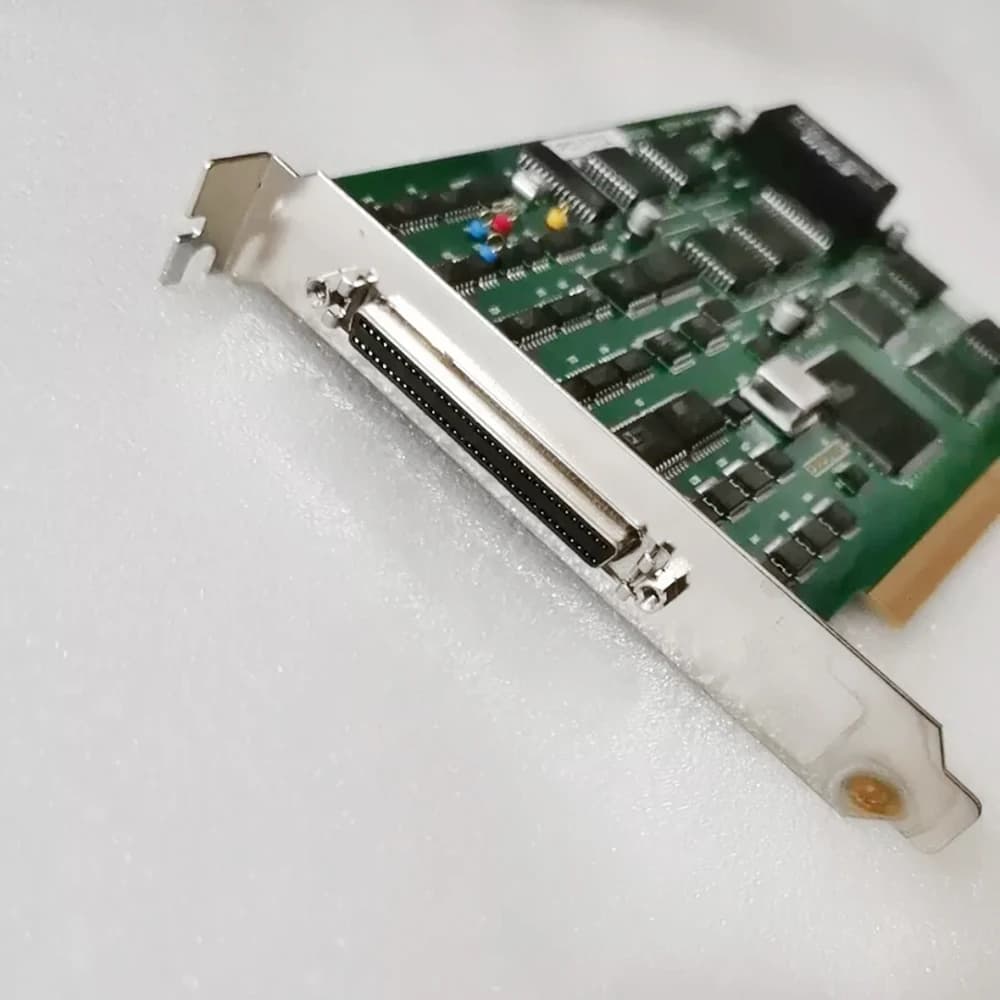 1 pz PCI-1712 Rev.3 PCI-1712-AE 1MS/s12-Bit Scheda di acquisizione dati multifunzione ad alta velocità Trasmissione dati bus PCI