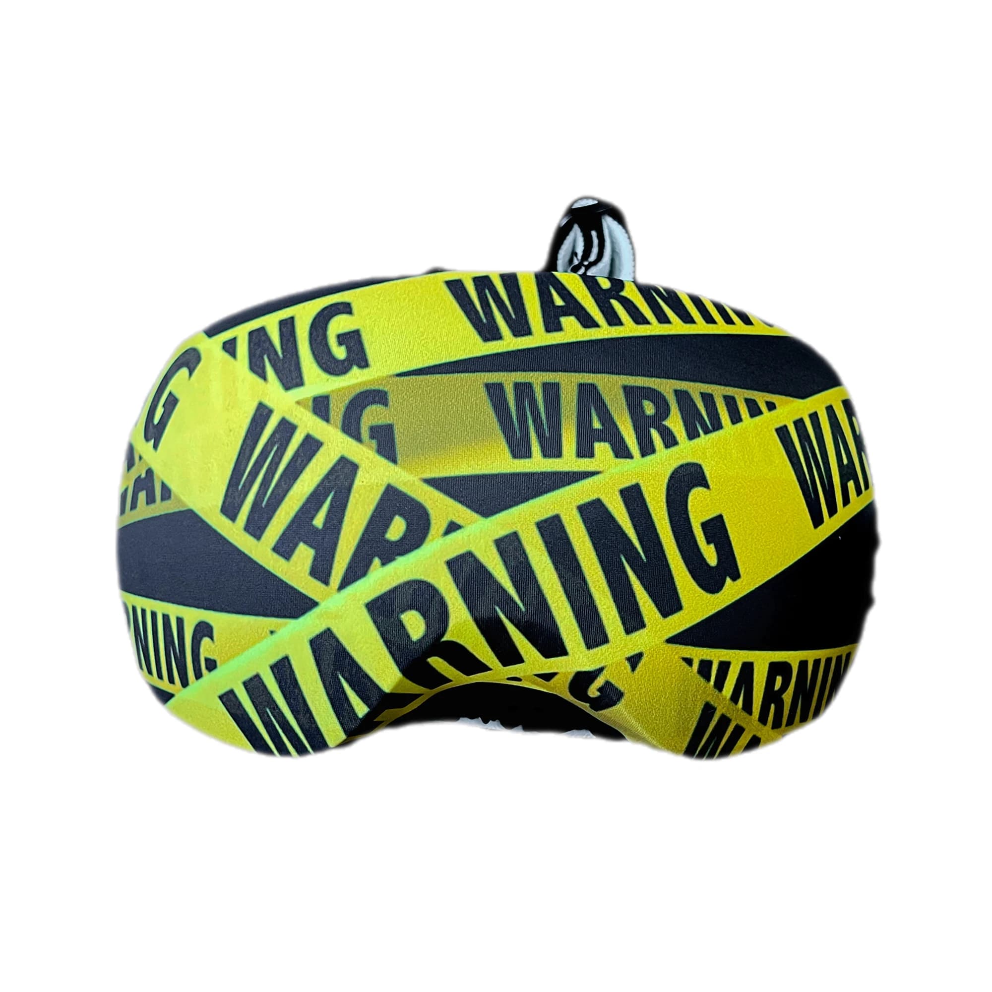 Drop Shipping Custodia morbida per occhiali da snowboard Custodia protettiva per occhiali da snowboard in microfibra dal design personalizzato