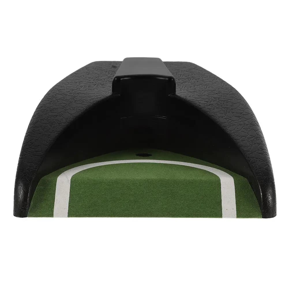 Coppa da Golf Elettrica Automatica per Putting Indoor, Portatile, con Ritorno Palla, Strumento di Allenamento per Putting Indoor