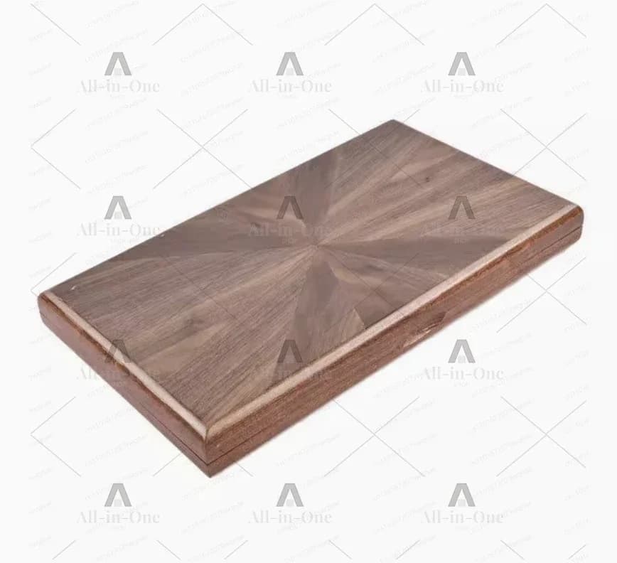 Suitable for 11 inch backgammon backgammon set wooden baccarat board game table entertainment
