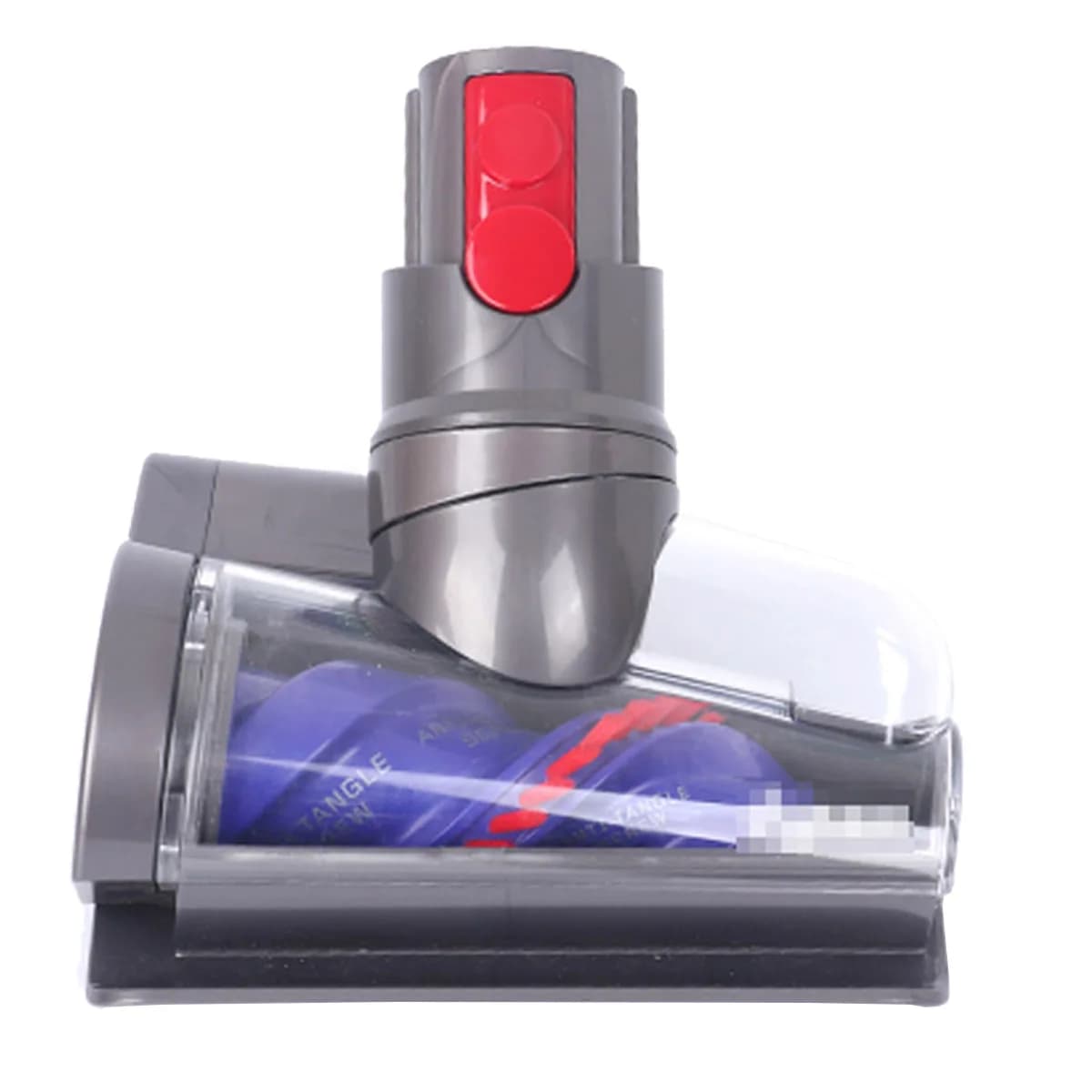 Mini Anti Tangle Motorized Brush Head Compatible with Dyson V10 Slim Digital Slim V12 Slim SV18 SV20 Vacuum Cleaner Sofa Bed Car