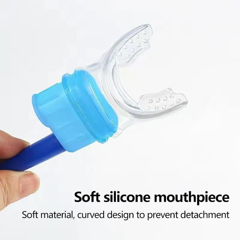 ✰ ✪ Maschera Respiratoria Integrale a Secco per Immersioni e Nuoto, Attrezzatura Antiappannamento per Snorkeling con Tubo Respiratorio per Adulti e Bambini