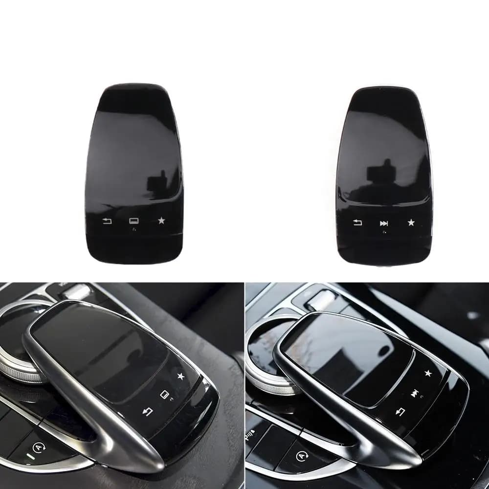 Controller Shell&Touchpad Unit Control Console Mouse Handwriting Panel For Mercedes Benz E S C GLC/S/E W205 W253 W166 W222 W213