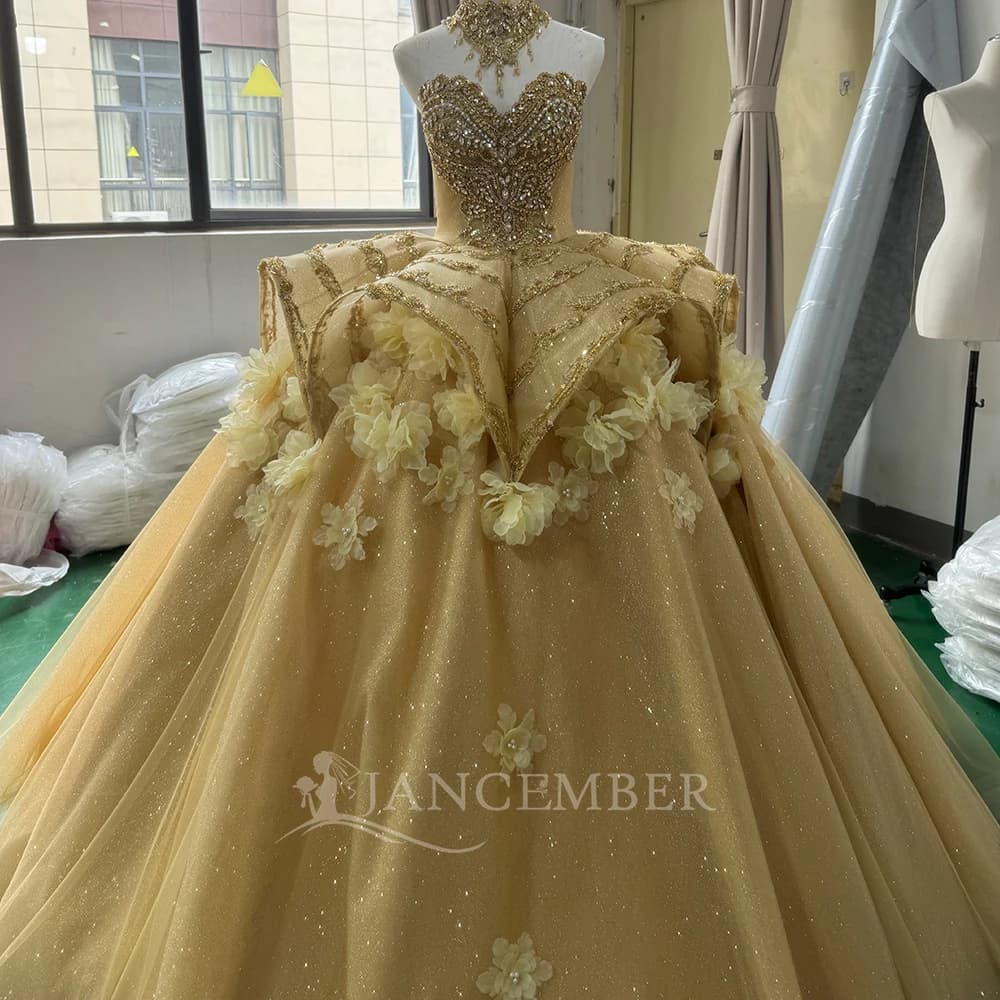 Princess Quinceanera Dress for Girls with Off the Shoulder Pleat High Quality Vestidos De 15 Quinceanera Customized