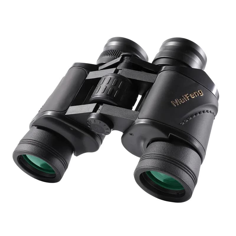 Potenti Binocoli a Lunga Portata 20x50 8x40, Telescopio Professionale, Attrezzatura per Turismo e Campeggio