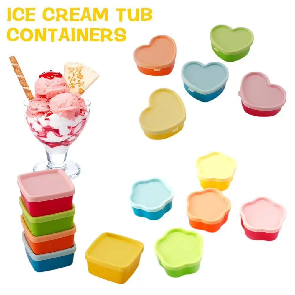 5Pcs Mini Squeeze Bottle Lunch Box Plastic Condiment Bottle Ketchup Salad Dressing Condiment Portable Food Container